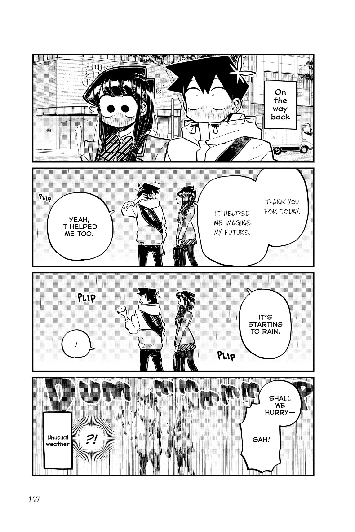 Komi Can’t Communicate, Chapter 348 image 17